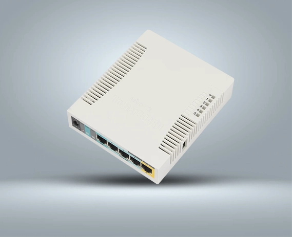 MikroTik RB951Ui-2HnD Dealer in Muscut, Oman